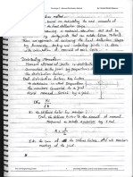 Moment Distribution Method