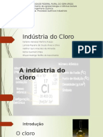 Indústria Do Cloro