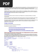 Cómo Hacer Que Access Busque Texto Con Independencia de Los Acentos