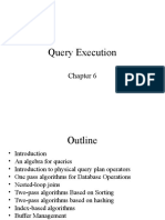 Query Execution