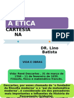 A Etica Cartesiana