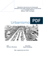 Urbanismo 