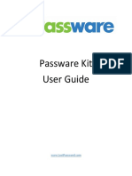 Passware Kit Help