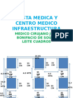 Posta Medica o Centro Medico Infraestructura