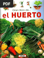 El Gran Libro de El Huerto