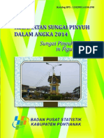 Kecamatan Sungai Pinyuh Dalam Angka 2014