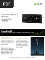 Datasheet Smartpack2