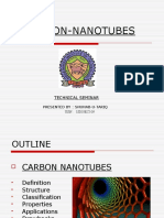 Carbon Nanotubes