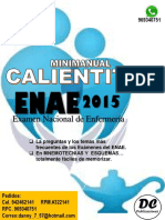 Manual Enae 2015