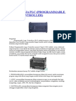 Cara Kerja PLC