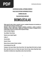 Biomoleculas 2 PDF