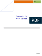 25346-Procure To Pay Cycle