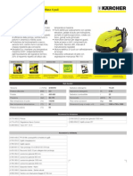 Idropulitrice A Caldo Karcher HDS 8-17-4 M