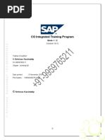 CO - Stepbystep Config & User Manual Part 1