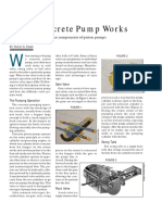 Concrete Construction Article PDF - How A Concrete Pump Works