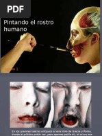 El Rostro Como Máxima Expresión