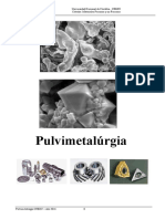 Pulvimetalurgia