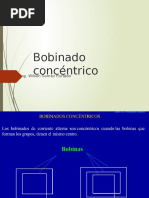 Bobinado de Motores Concentricos