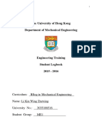 Training Logbook Darwing Final