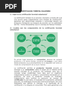 Certificacion Forestal Voluntario1