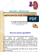 Nefropatia Por Fármacos