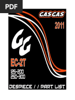 2011 Gasgas