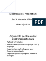 Electricitate Si Magnetism Curs