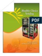 Healthy Choice Vending