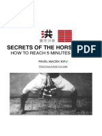 PHK Horse Stance Manual