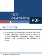 Test Grafoproyectivos