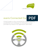 Everis Connected Car Report