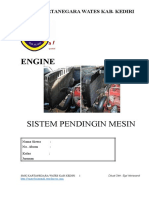 Sistem Pendingin Mesin