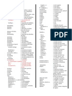 Dictionar Petrol English - Romanian