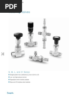 Metering Valves (MS-01-142)