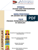 Pembuatan Keputusan