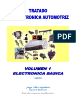 Tratado de Electrónica Automotriz-Volúmen 1-Electrónica Básica-Capítulo I