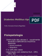 Diabetes Mellitus Tipo 1