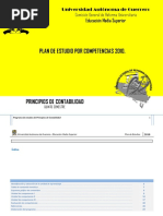 Rubrica Contabilidad PDF