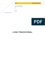 Losa Tradicional