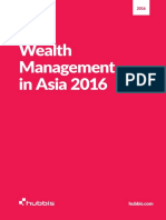 Wealth Management in Asia 2016