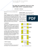 Comparison of HVDC Light and HVDC Classic Site Aspects