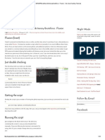 Fluxion (Linset) : Hacking WPA/WPA2 Without Dictionary/bruteforce: Fluxion Night Mode