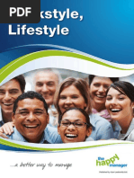 Workstyle-Lifestyle Preview