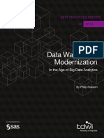 Data Warehouse Modernization TDWI