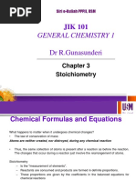 Chapter 3 - Stoichiometry 20-2-2016 PDF