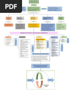 Mapa Conceptual Dirección de Proyectos