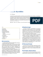 Nodule Thyroidien