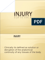 INJURY