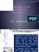 Bab 2. 8. Meridian Ginjal (Ki)