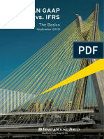 Brazil GAAP vs. IFRS - Ernst Young